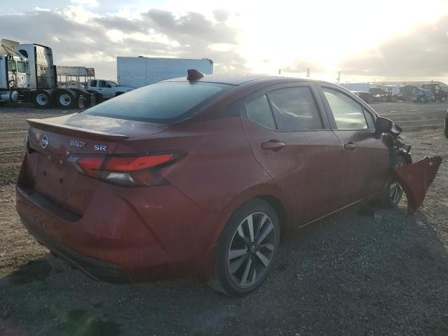 Photo 3 from auction – 2020 NISSAN VERSA SR with VIN 3N1CN8FV6LL898288