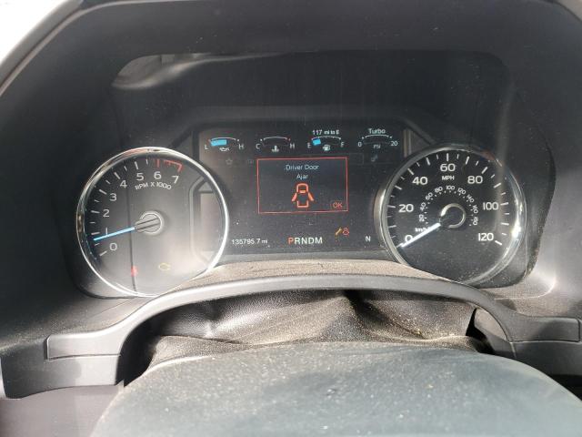 Photo 9 from auction – 2018 FORD F150 SUPER with VIN 1FTEW1EG2JFB40033