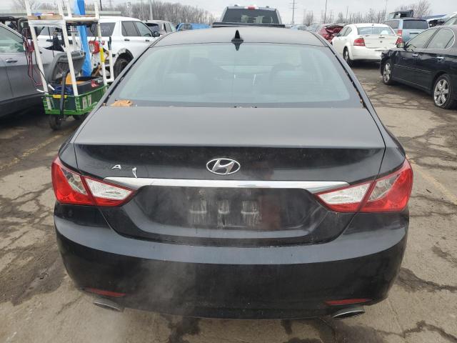 Photo 6 from auction – 2011 HYUNDAI SONATA with VIN 5NPEC4AC7BH185988
