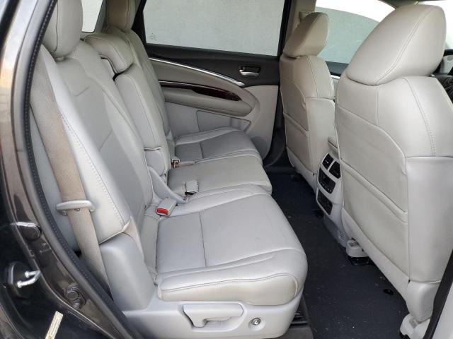 Photo 11 from auction – 2014 ACURA MDX TECHNO with VIN 5FRYD4H4XEB045900
