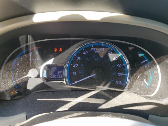 Photo 9 from auction – 2013 TOYOTA SIENNA LE with VIN 5TDKK3DC5DS351479