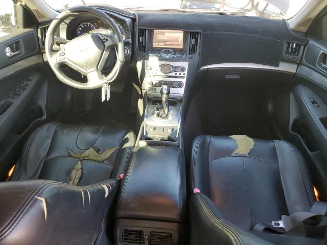 Photo 8 from auction – 2011 INFINITI G25 with VIN JN1DV6AR6BM652171