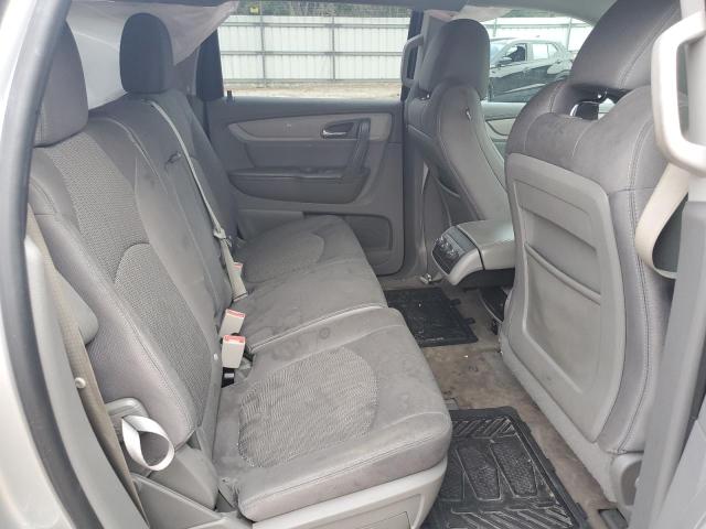 Photo 11 from auction – 2016 CHEVROLET TRAVERSE L with VIN 1GNKRFKD1GJ254989