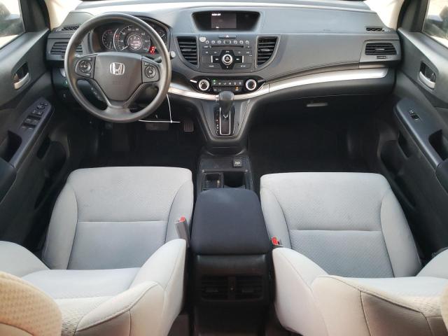 Photo 8 from auction – 2016 HONDA CR-V SE with VIN 2HKRM3H4XGH569388