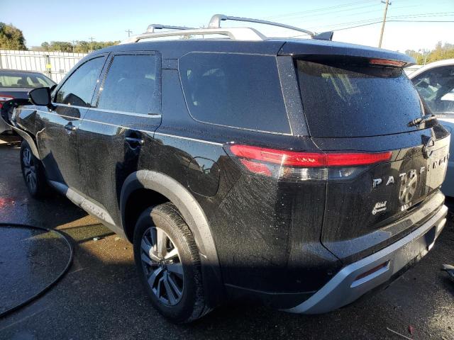 Photo 2 from auction – 2023 NISSAN PATHFINDER with VIN 5N1DR3CA4PC257907