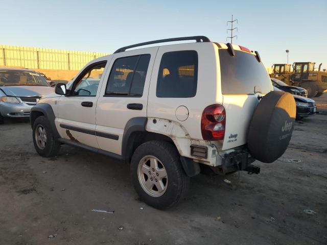 Photo 2 from auction – 2007 JEEP LIBERTY SP with VIN 1J4GL48K87W672151