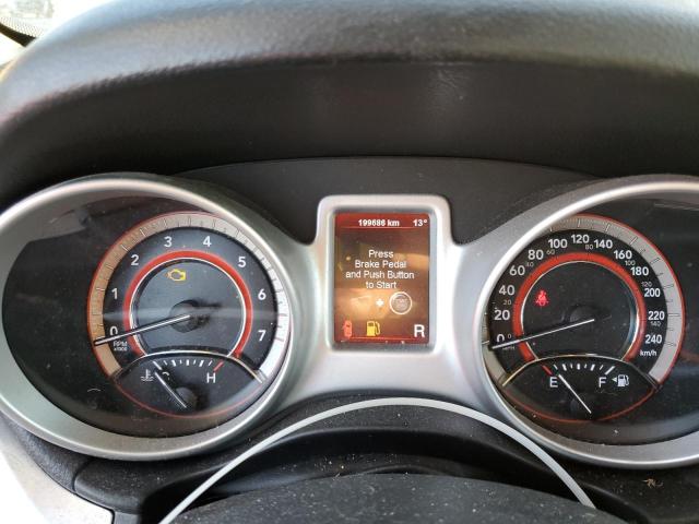 Photo 9 from auction – 2011 DODGE JOURNEY EX with VIN 3D4PG4FB8BT564868