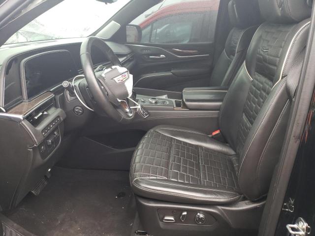 Photo 7 from auction – 2022 CADILLAC ESCALADE E with VIN 1GYS4RKL5NR333865