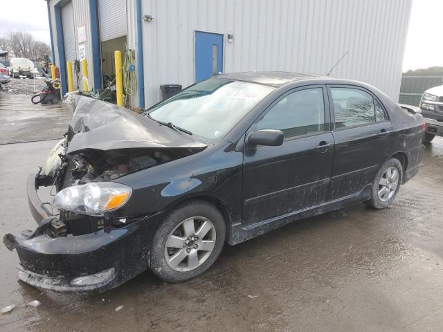 TOYOTA COROLLA CE 2005 with VIN 2T1BR32E25C414127 - Photo from auction