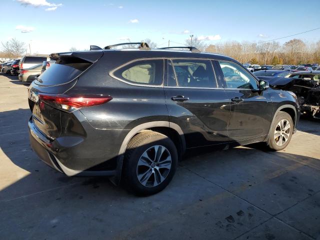 Photo 3 from auction – 2020 TOYOTA HIGHLANDER with VIN 5TDGZRBH9LS021054