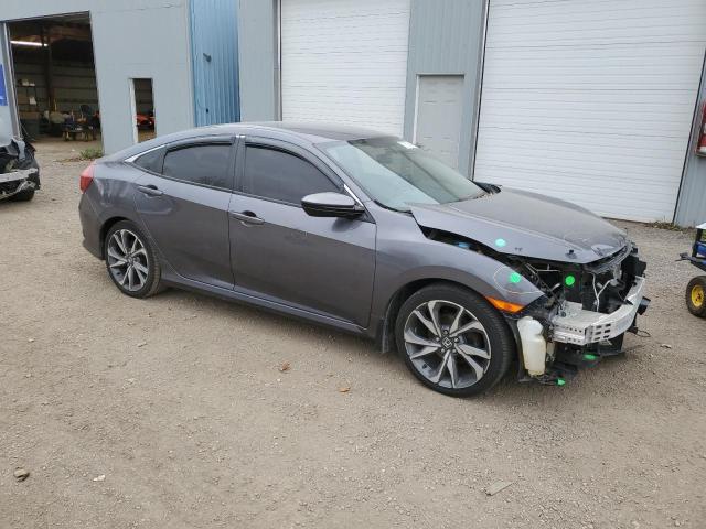 Photo 4 from auction – 2016 HONDA CIVIC LX with VIN 2HGFC2F50GH026993