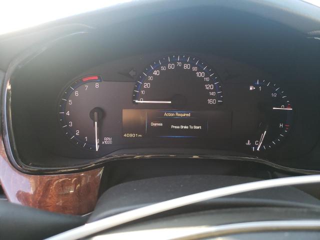 Photo 9 from auction – 2014 CADILLAC CTS with VIN 1G6AP5SX9E0127623