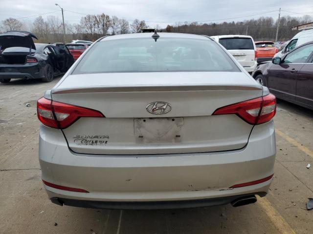 Photo 6 from auction – 2016 HYUNDAI SONATA SE with VIN 5NPE24AF3GH353601