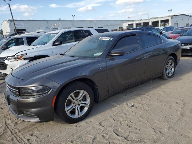 DODGE CHARGER SE 2016 with VIN 2C3CDXBG3GH355940 - Photo from auction