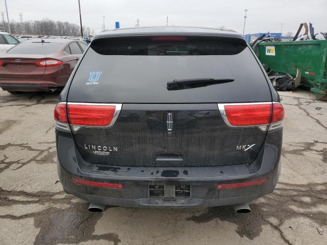 Photo 6 from auction – 2013 LINCOLN MKX with VIN 2LMDJ6JK2DBL16568