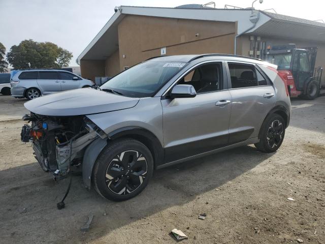 KIA NIRO WIND 2023 с VIN KNDCR3L1XP5036588 - Фото с аукциона