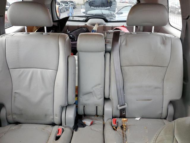 Foto 10 de la subasta – 2013 TOYOTA HIGHLANDER con VIN 5TDDK3EH0DS179249
