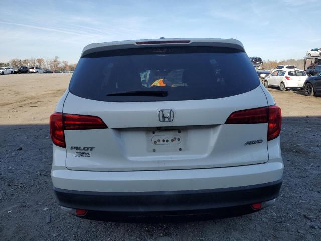 Photo 6 from auction – 2016 HONDA PILOT EX with VIN 5FNYF6H4XGB022272