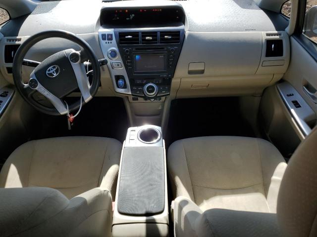 Photo 8 from auction – 2012 TOYOTA PRIUS V with VIN JTDZN3EU3C3021739