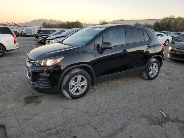Photo 1 from auction – 2019 CHEVROLET TRAX LS with VIN 3GNCJKSBXKL297957