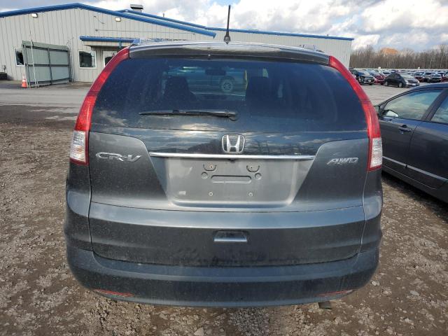 Photo 6 from auction – 2013 HONDA CR-V EX with VIN 2HKRM4H59DH657181