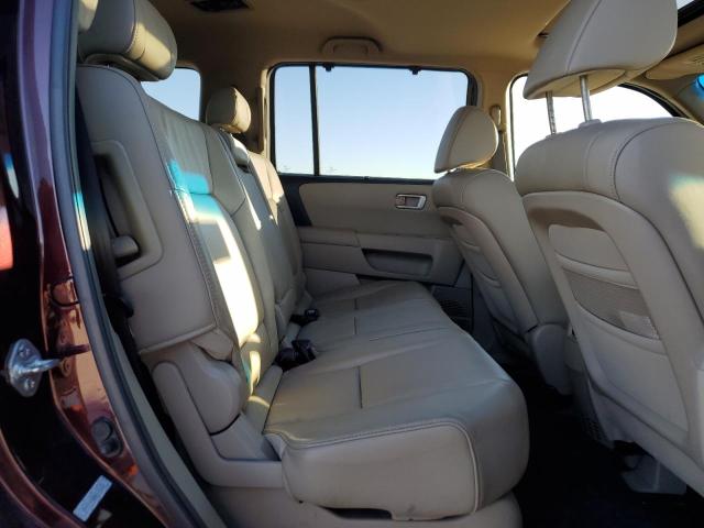 Photo 11 from auction – 2010 HONDA PILOT TOUR with VIN 5FNYF4H83AB030633
