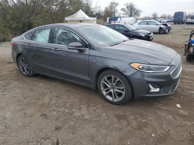 Photo 4 from auction – 2020 FORD FUSION TIT with VIN 3FA6P0RUXLR129899