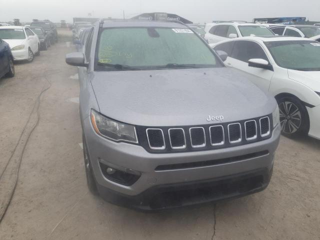 Photo 5 from auction – 2019 JEEP COMPASS LA with VIN 3C4NJCBB8KT614772