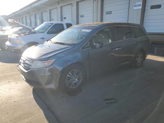 Photo 1 from auction – 2012 HONDA ODYSSEY EX with VIN 5FNRL5H66CB119827