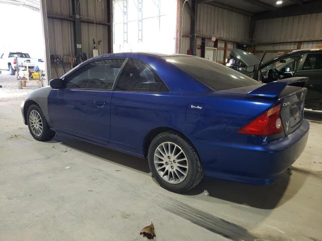 Photo 2 from auction – 2005 HONDA CIVIC EX with VIN 1HGEM229X5L011791