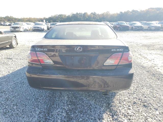 Photo 6 from auction – 2003 LEXUS ES 300 with VIN JTHBF30G530103391