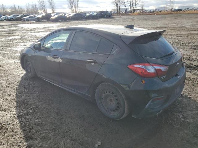 Photo 2 from auction – 2018 CHEVROLET CRUZE LT with VIN 3G1BE6SM3JS525649