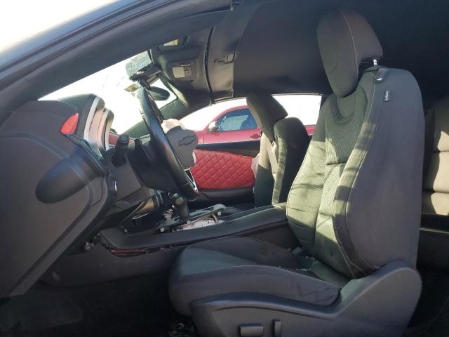 Photo 7 from auction – 2015 CHEVROLET CAMARO LT with VIN 2G1FD3D37F9291916