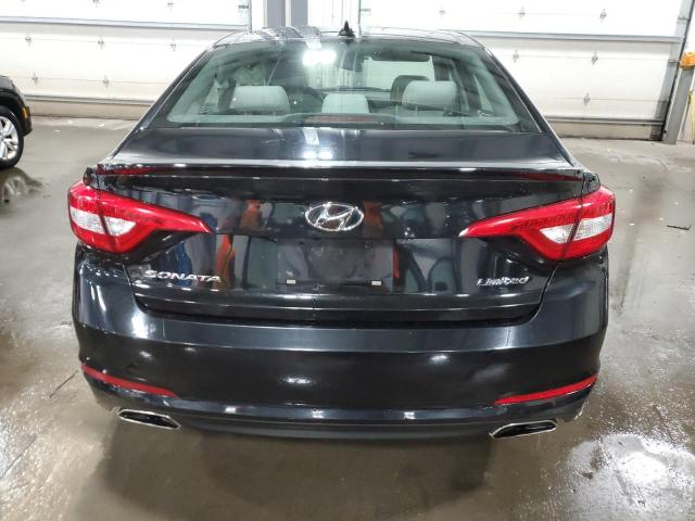 Photo 6 from auction – 2015 HYUNDAI SONATA SPO with VIN 5NPE34AF7FH057783