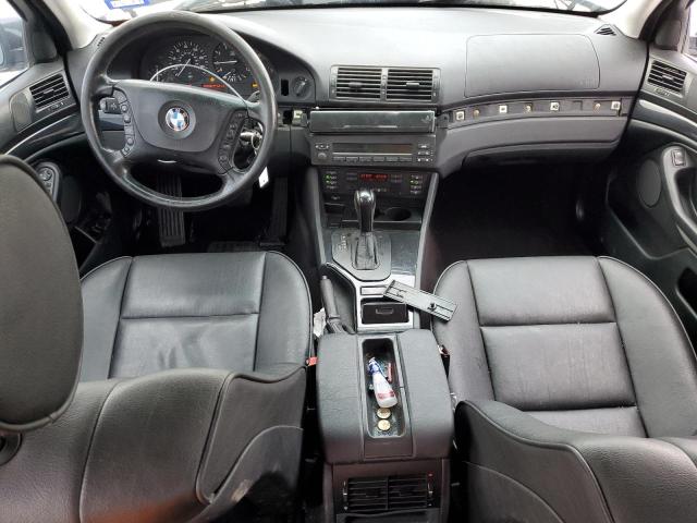 Photo 8 from auction – 2003 BMW 525 I AUTO with VIN WBADT43433G034716