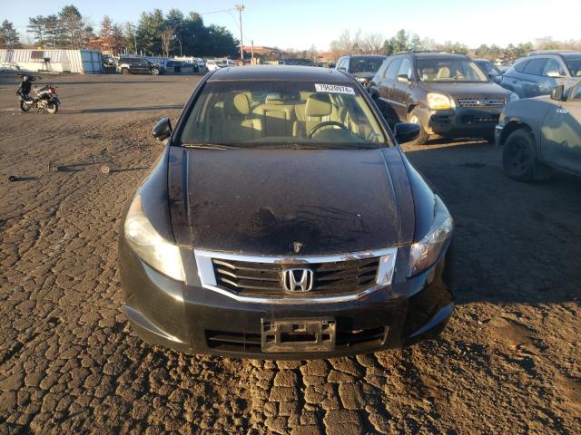 Photo 5 from auction – 2010 HONDA ACCORD EXL with VIN 1HGCP2F80AA169160