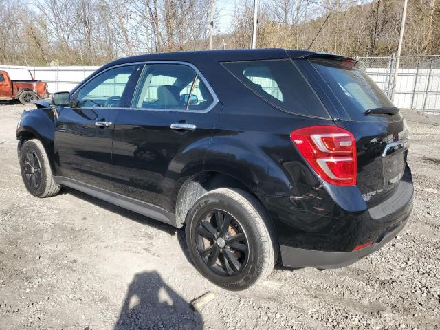 Photo 2 from auction – 2017 CHEVROLET EQUINOX LS with VIN 2GNFLEEKXH6165752
