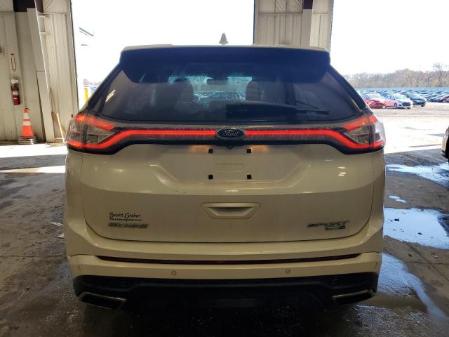 Фото 6 с аукциона – 2015 FORD EDGE SPORT с VIN 2FMTK4AP5FBB73638