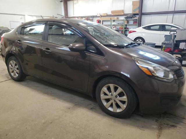 Photo 4 from auction – 2014 KIA RIO LX with VIN KNADM4A37E6349969
