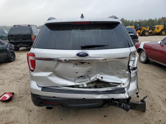 Photo 6 from auction – 2018 FORD EXPLORER with VIN 1FM5K7BH5JGA76913