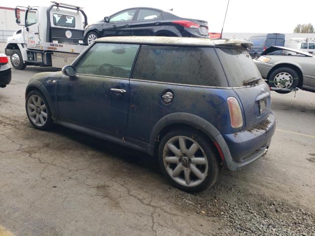 Photo 2 from auction – 2003 MINI COOPER S with VIN WMWRE33413TD73897