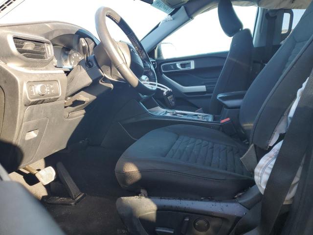 Photo 7 from auction – 2021 FORD EXPLORER X with VIN 1FMSK8DH3MGB30588