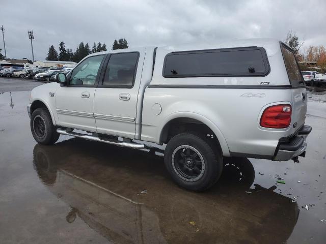 Photo 2 from auction – 2003 FORD F150 SUPER with VIN 1FTRW08L63KB50563