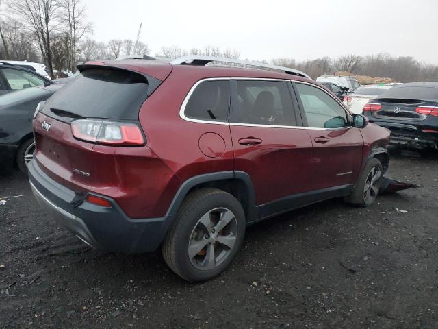 Photo 3 from auction – 2019 JEEP CHEROKEE L with VIN 1C4PJMDX1KD103207