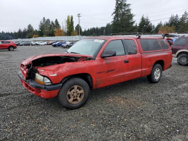 Photo 1 from auction – 2001 DODGE DAKOTA with VIN 1B7GL22X61S111282