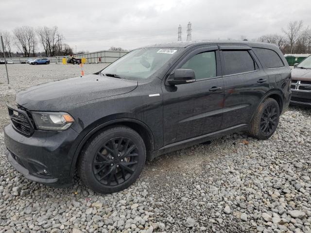 DODGE DURANGO R/ 2016 with VIN 1C4SDJCT1GC485895 - Photo from auction