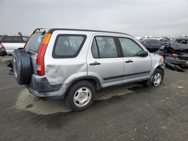 Photo 3 from auction – 2004 HONDA CR-V LX with VIN JHLRD68464C015356