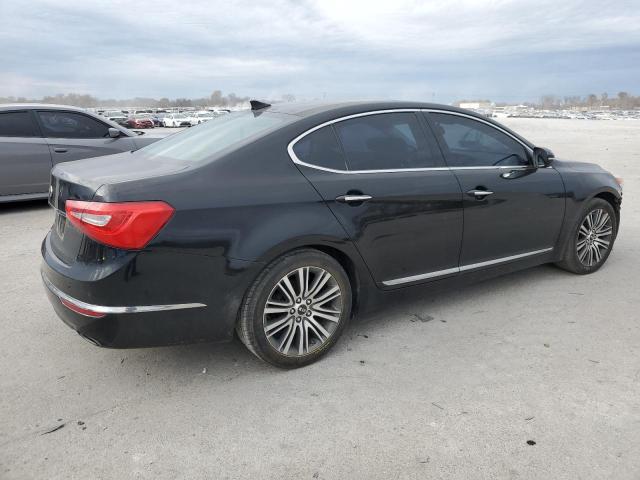 Photo 3 from auction – 2014 KIA CADENZA PR with VIN KNALN4D79E5152802