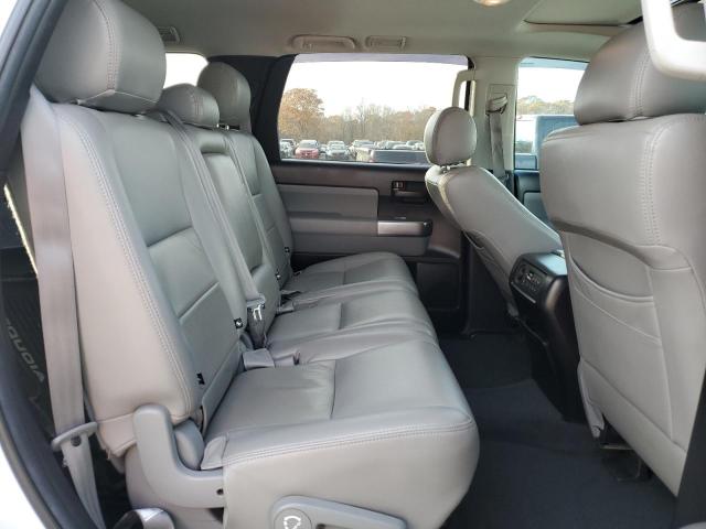 Photo 11 from auction – 2022 TOYOTA SEQUOIA SR with VIN 5TDAY5A11NS076476