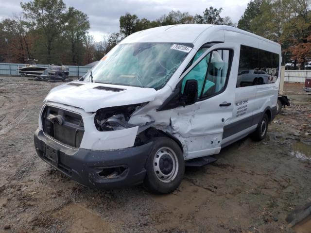 FORD TRANSIT T- 2022 with VIN 1FDAX2C82NKA69339 - Photo from auction